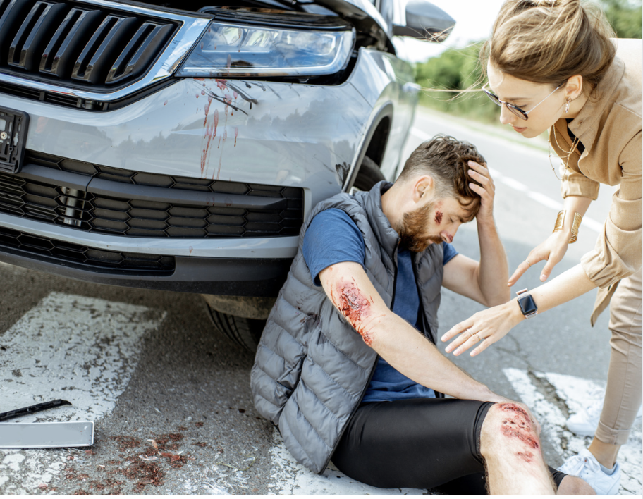 I was Injured in a Pedestrian Car Accident. Can I Sue?